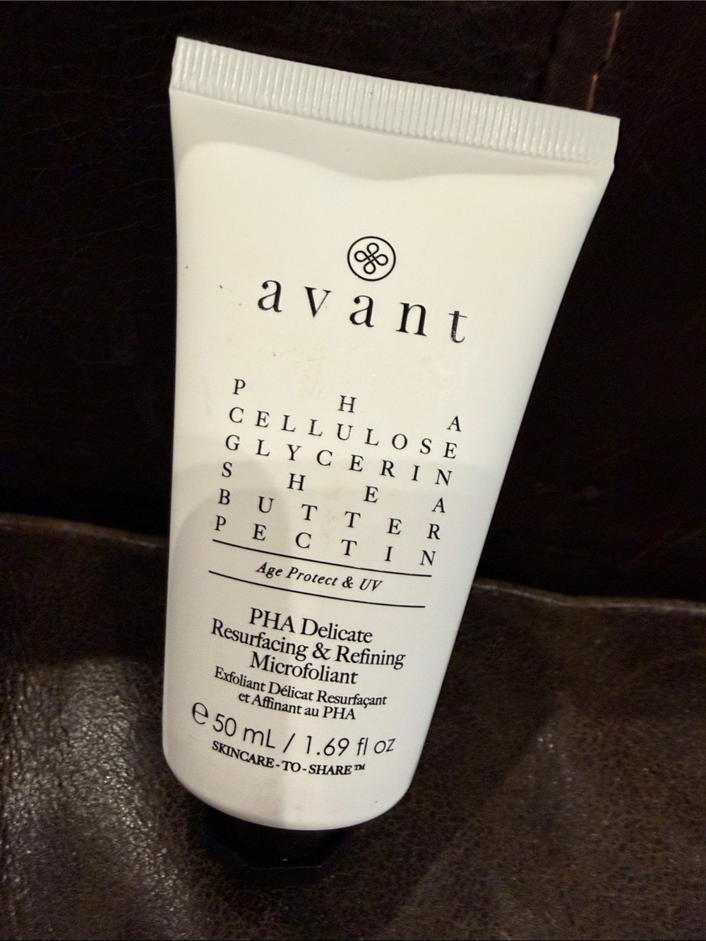 Avant PHA Delicate Resurfacing & Refining Microfoliant 50ml
